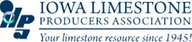 JW Bell Cedar Rapids Altoona Iowa Iowa Limestone Producers Association logo