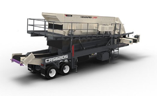 JW-Bell_Cedar-Rapids-Iowa_Equipment_Tracked-Equipment_Terex-CRS620S-Portable-Screen-Plant