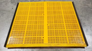 Custom Urethane Tension Mat