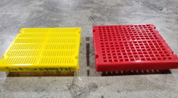 Urethane 1x1 Panels