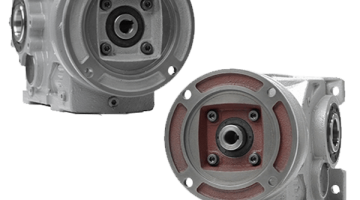 Helical Bevel Gear Reducers