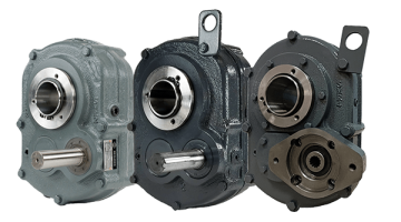 Shaft Mount Gear Reducers