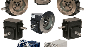 Worm Gear Reducers