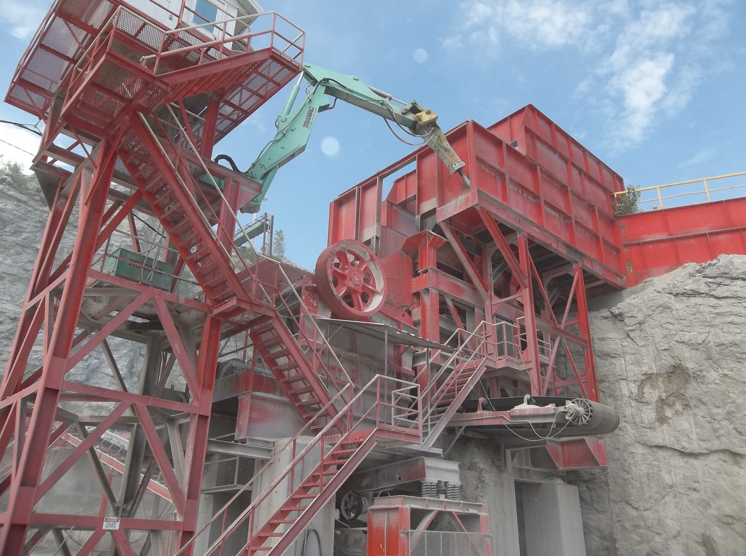 Universal Jaw Crusher_2 Universal Jaw Crusher_2