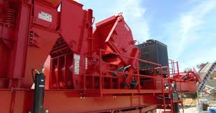 VersaCap Impact Crusher VersaCap Impact Crusher
